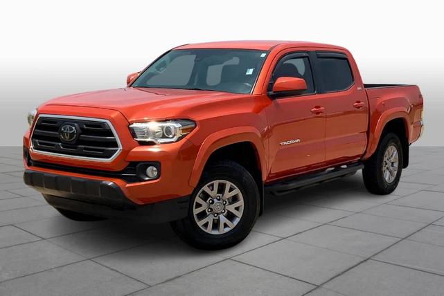 2018 Toyota Tacoma