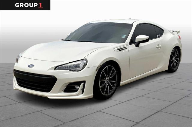 2017 Subaru BRZ