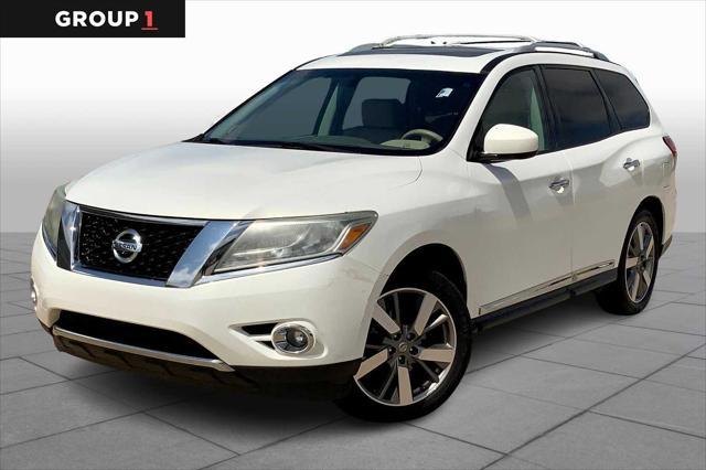 2013 Nissan Pathfinder
