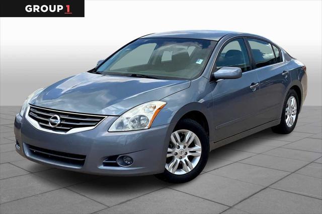 2012 Nissan Altima