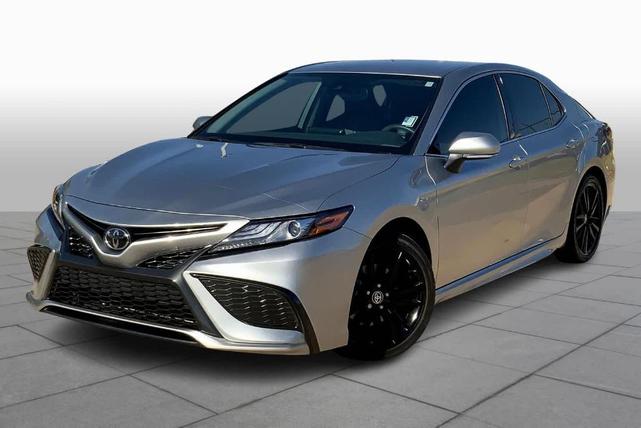 2023 Toyota Camry