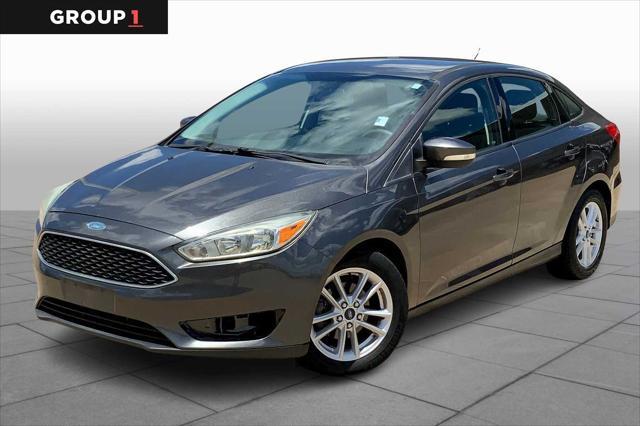 2015 Ford Focus