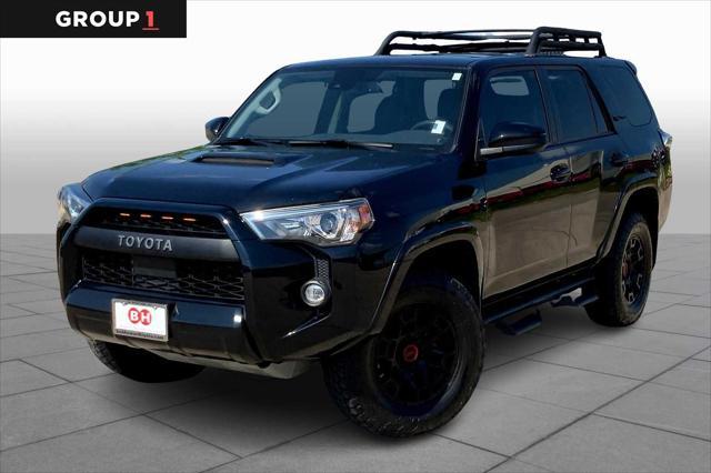 2021 Toyota 4runner