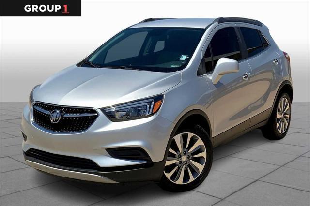 2020 Buick Encore