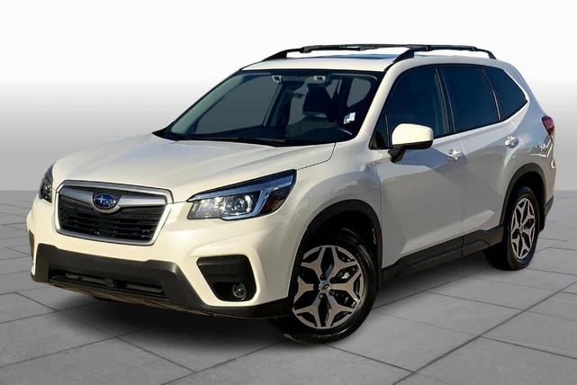 2020 Subaru Forester