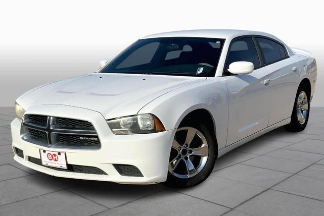 2012 Dodge Charger