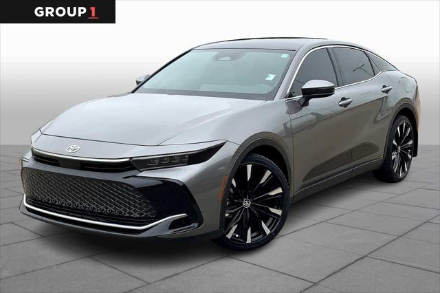 2023 Toyota Crown