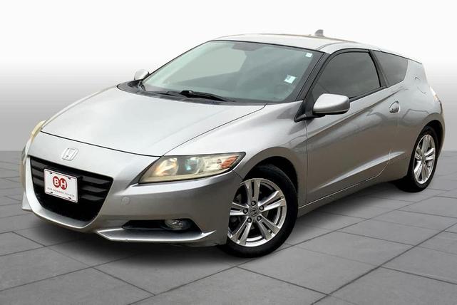 2012 Honda CR-Z