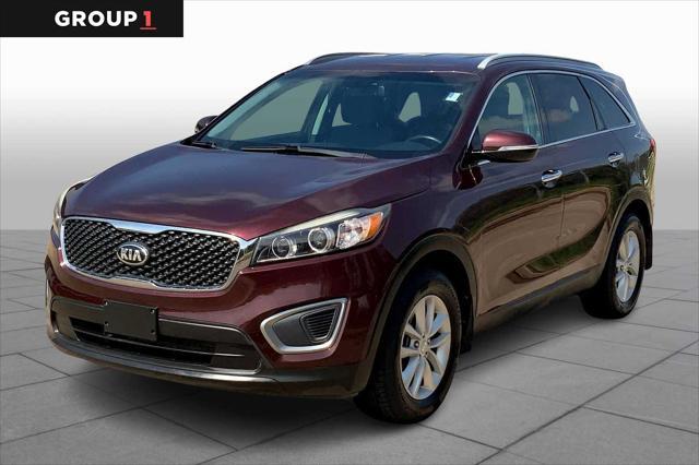 2017 Kia Sorento