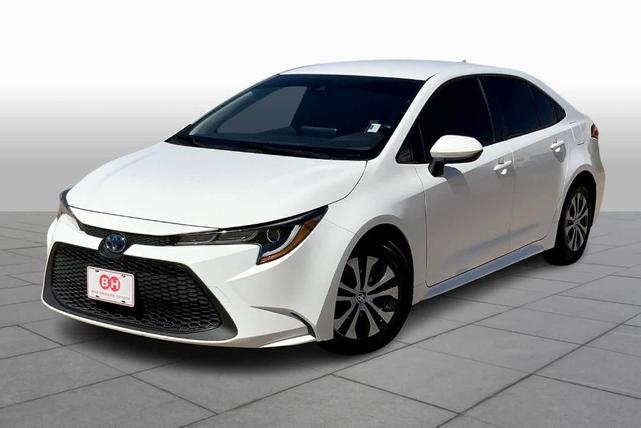 2022 Toyota Corolla Hybrid
