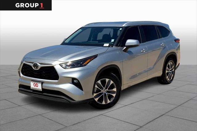 2023 Toyota Highlander