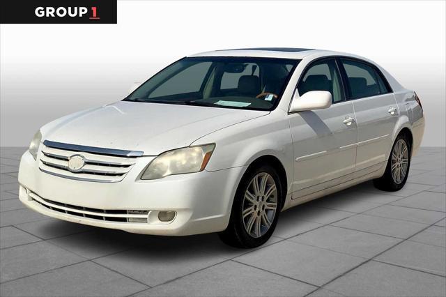2007 Toyota Avalon