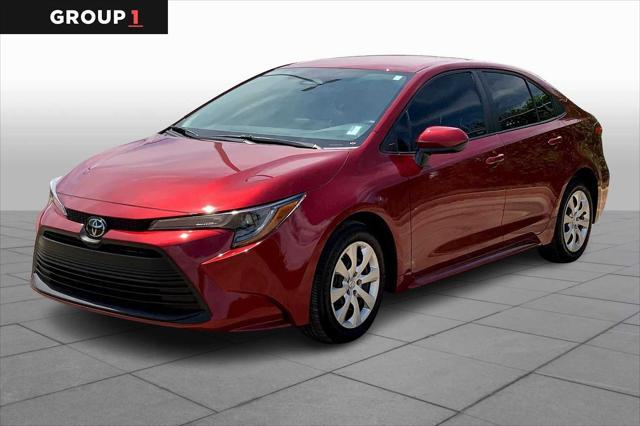 2025 Toyota Corolla