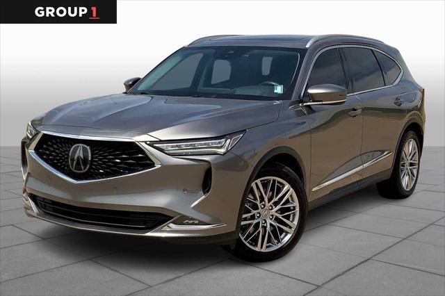 2023 Acura MDX