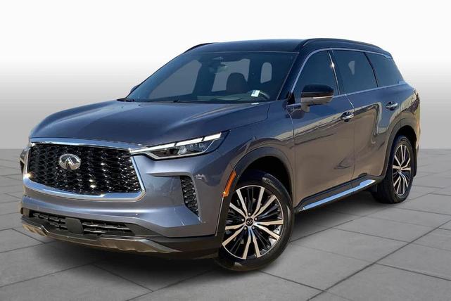 2024 Infiniti QX60