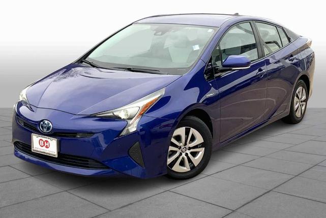 2017 Toyota Prius