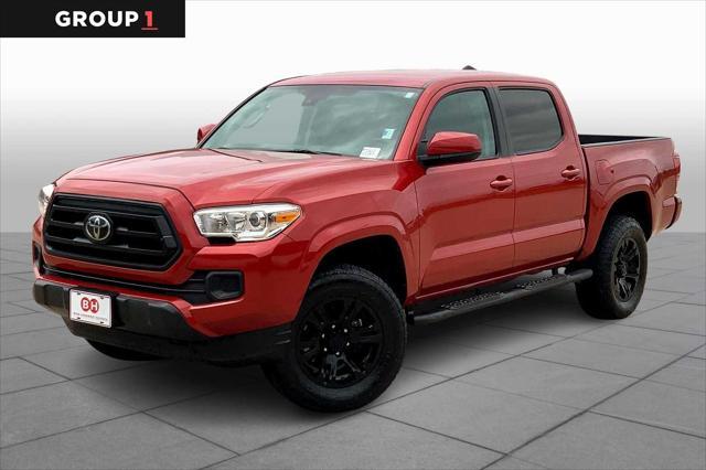 2021 Toyota Tacoma