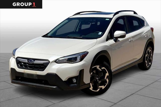 2023 Subaru Crosstrek