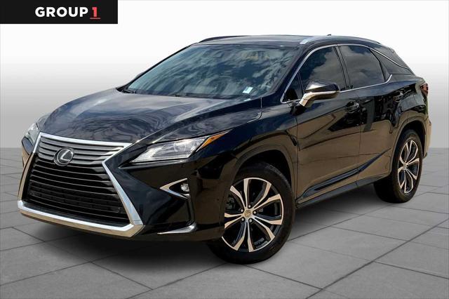 2016 Lexus Rx 350
