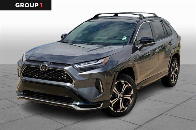 2025 Toyota Rav4 Hybrid