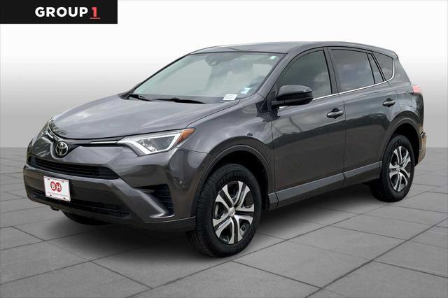 2017 Toyota RAV4