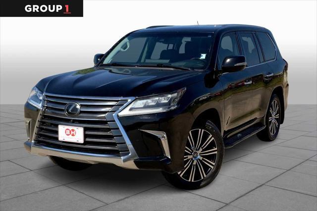 2018 Lexus Lx 570