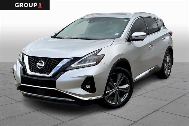 2019 Nissan Murano