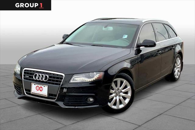 2011 Audi A4