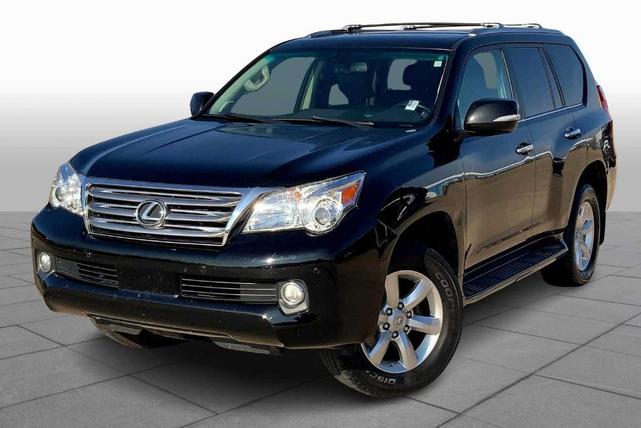 2011 Lexus Gx 460