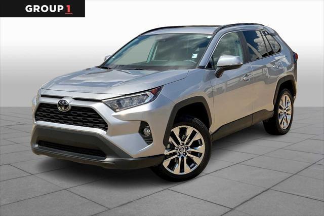 2020 Toyota RAV4