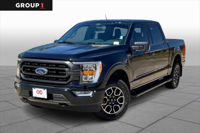 2021 Ford F-150