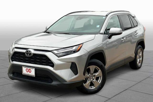 2023 Toyota RAV4