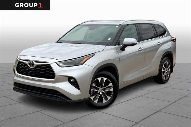 2023 Toyota Highlander