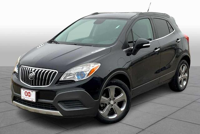 2014 Buick Encore