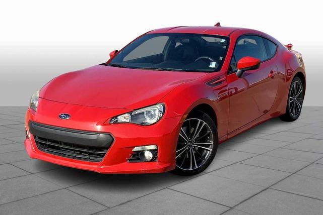 2015 Subaru BRZ