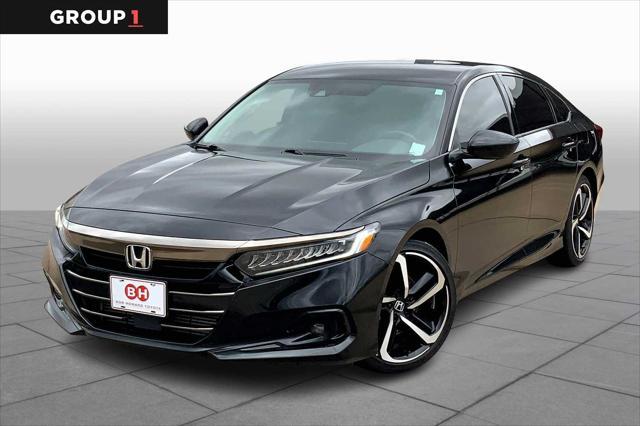 2022 Honda Accord