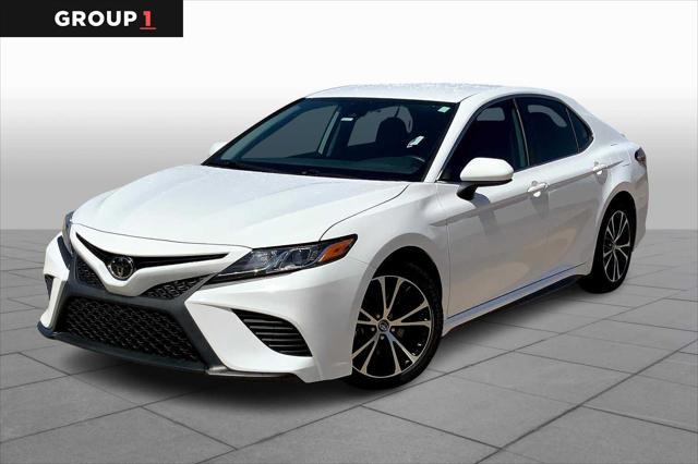 2020 Toyota Camry