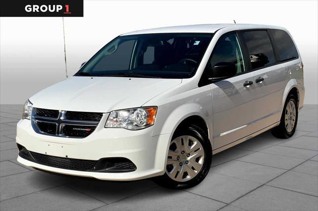 2019 Dodge Grand Caravan