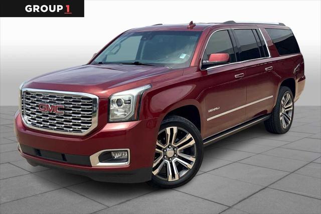 2019 GMC Yukon Xl