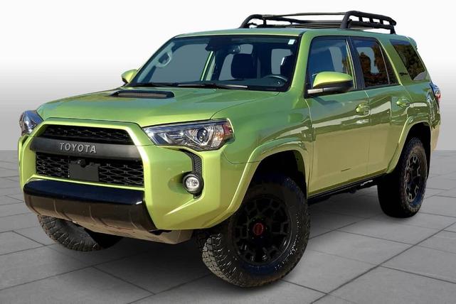 2022 Toyota 4runner