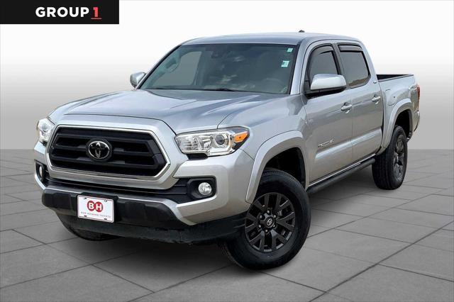 2022 Toyota Tacoma