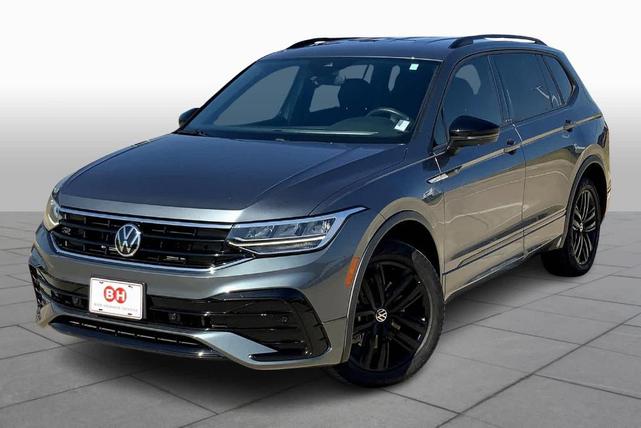 2022 Volkswagen Tiguan