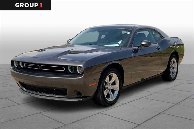 2020 Dodge Challenger