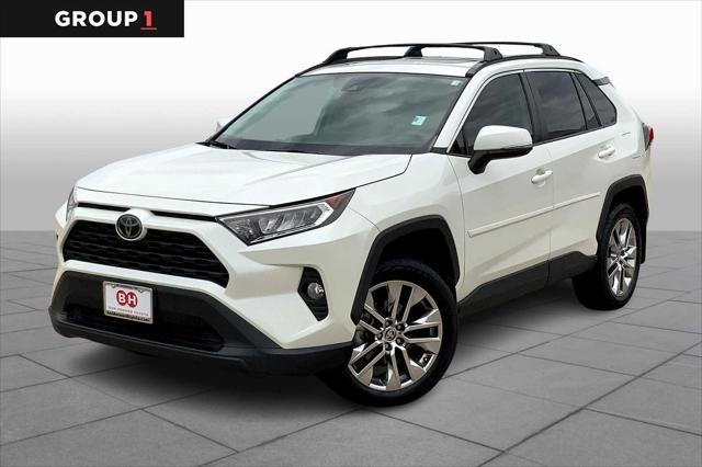 2021 Toyota RAV4