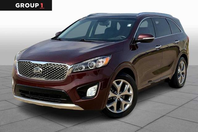 2017 Kia Sorento