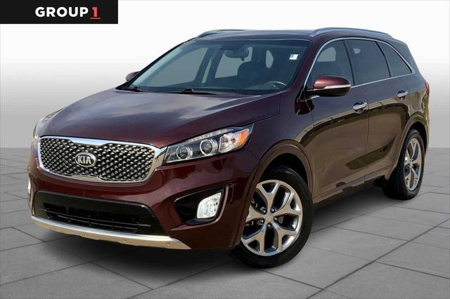 2017 Kia Sorento