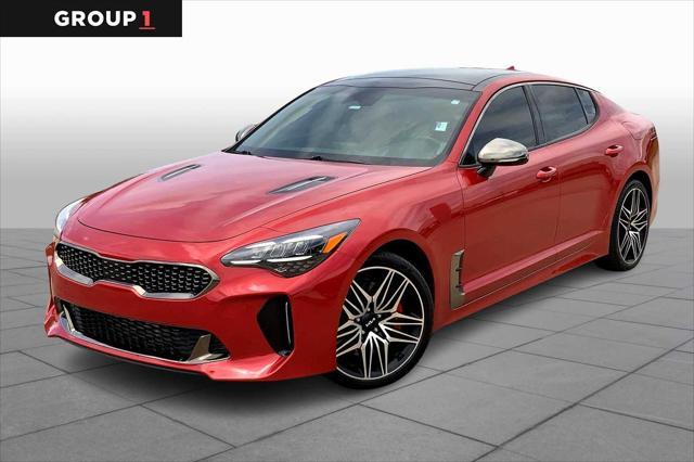 2022 Kia Stinger