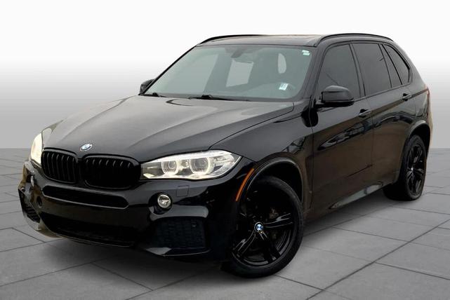 2014 BMW X5