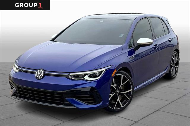 2022 Volkswagen Golf R