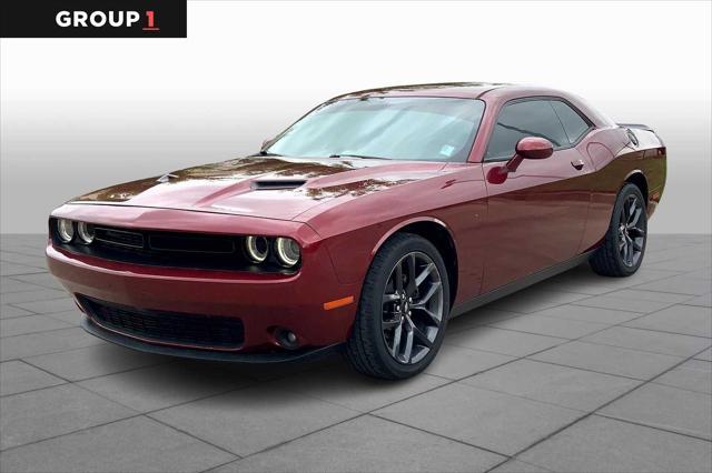 2019 Dodge Challenger